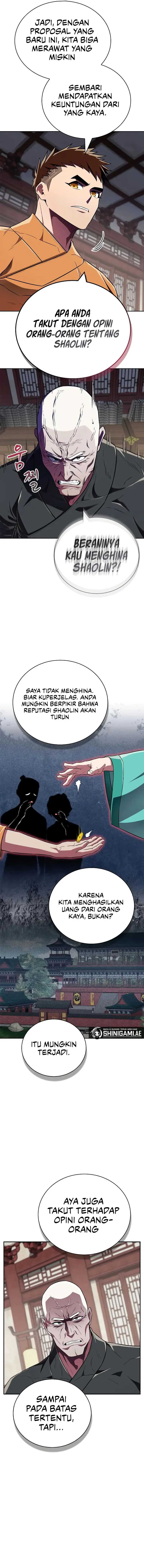 Genius Martial Arts Trainer Chapter 39 Gambar 12